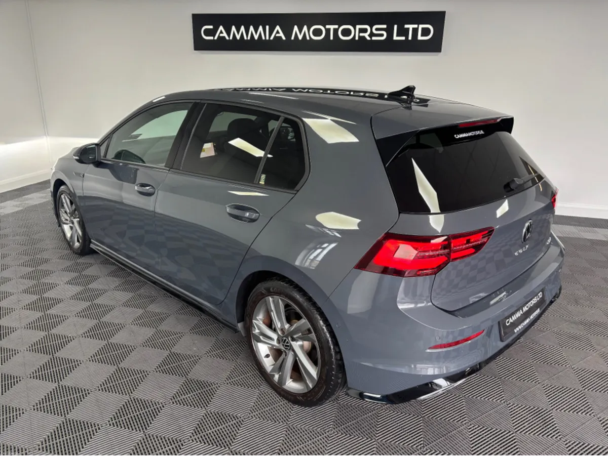 Volkswagen Golf *VOLKSWAGEN GOLF* *MK8* *DIGITAL D - Image 4