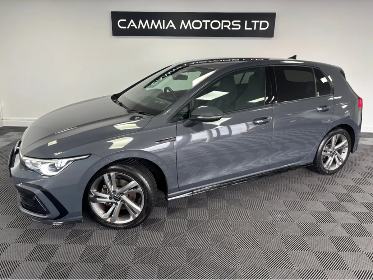 Volkswagen Golf *VOLKSWAGEN GOLF* *MK8* *DIGITAL D - Image 2