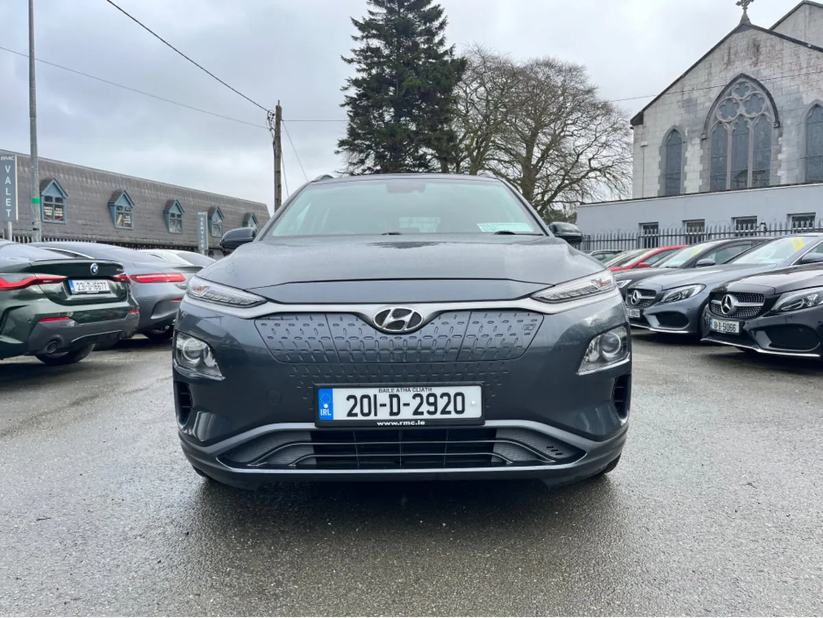 Hyundai KONA KAUAI ELECTRIC AUTO - Image 4