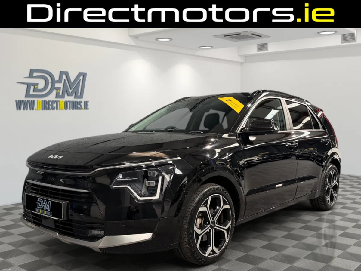 Kia Niro HEV K3 5DR AUTO - Image 1