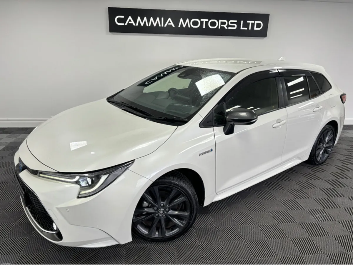 Toyota Corolla *TOYOTA COROLLA* *LOW MILEAGE* *AUT - Image 2