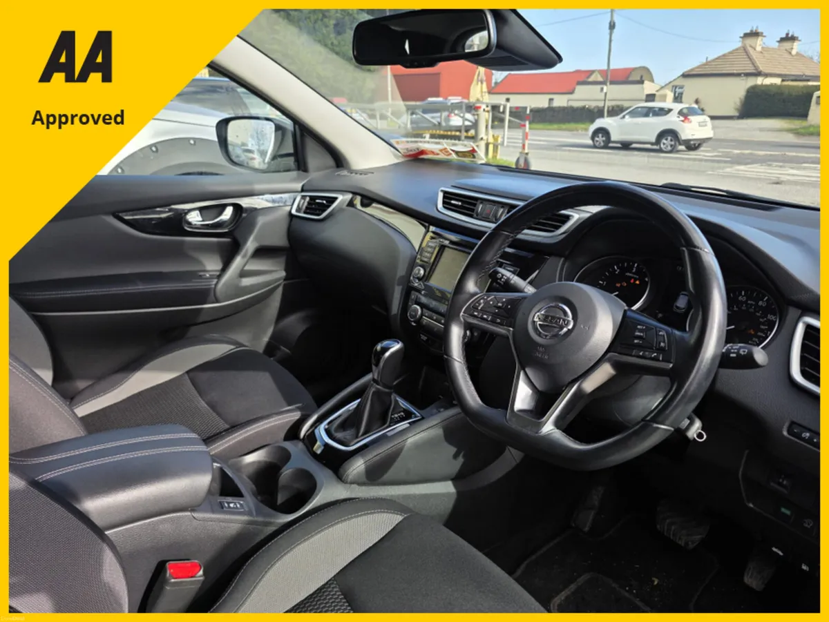 Nissan Qashqai 1.5 DCI ACENTA PREMIUM 115PS 5DR AU - Image 4