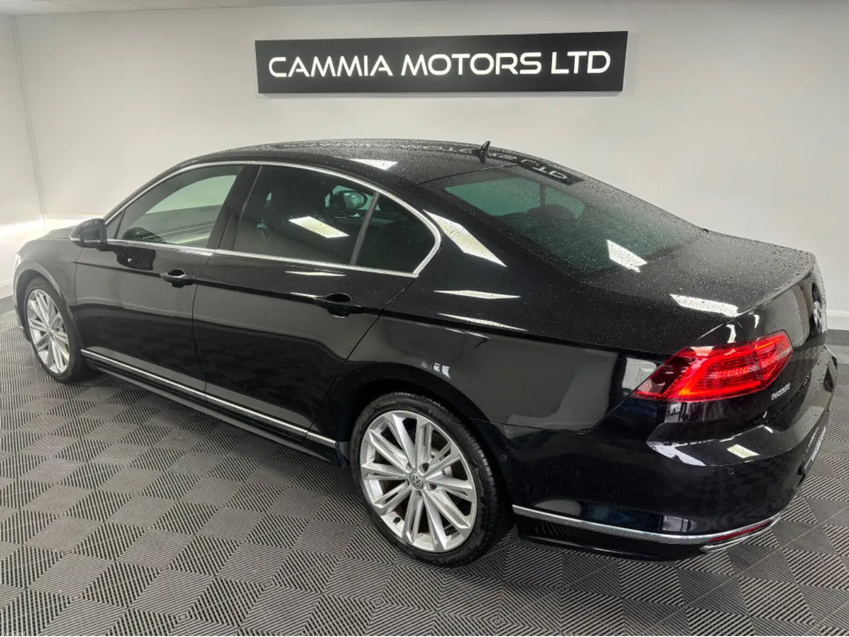Volkswagen Passat VOLKSWAGEN PASSAT 2.0 TSI DSG*BL - Image 3