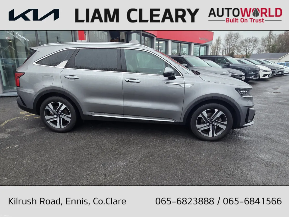 Kia Sorento PHEV K3 5DR AU AUTO - Image 2