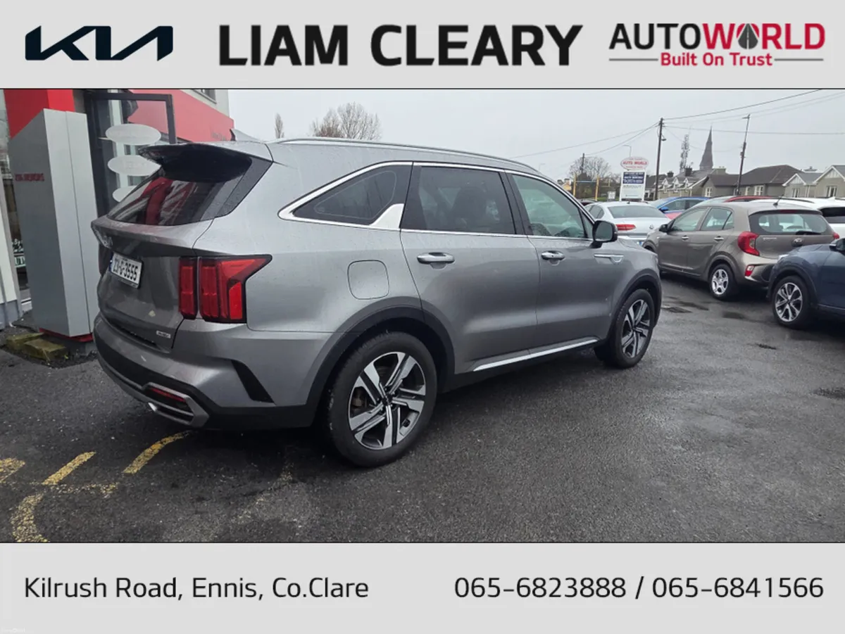 Kia Sorento PHEV K3 5DR AU AUTO - Image 3