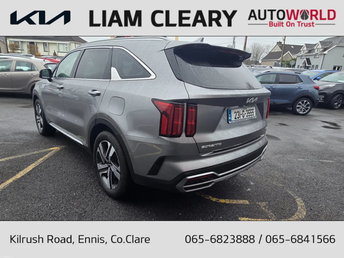 Kia Sorento PHEV K3 5DR  AUTO 7 STR - Image 5