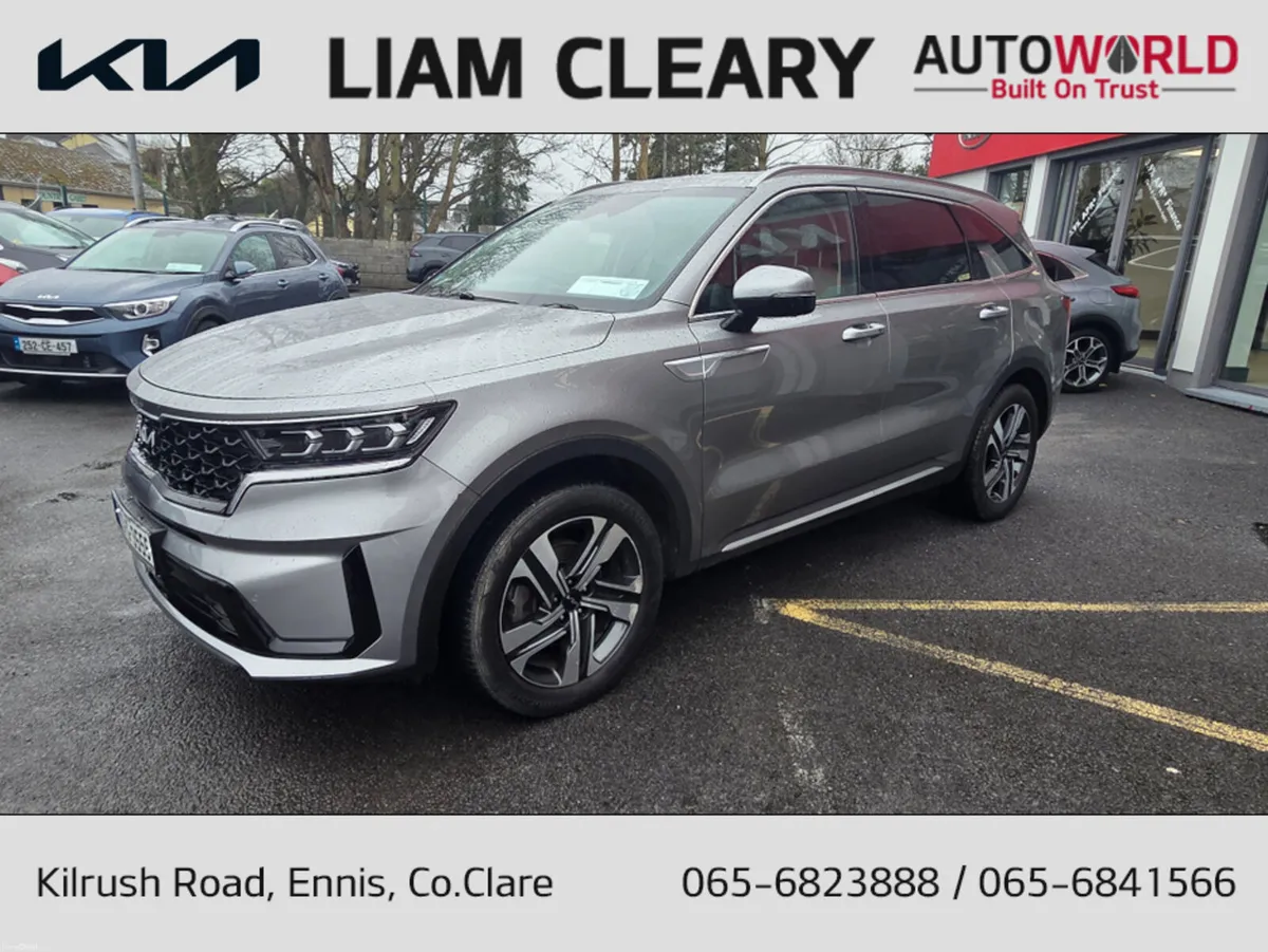 Kia Sorento PHEV K3 5DR  AUTO 7 STR - Image 6