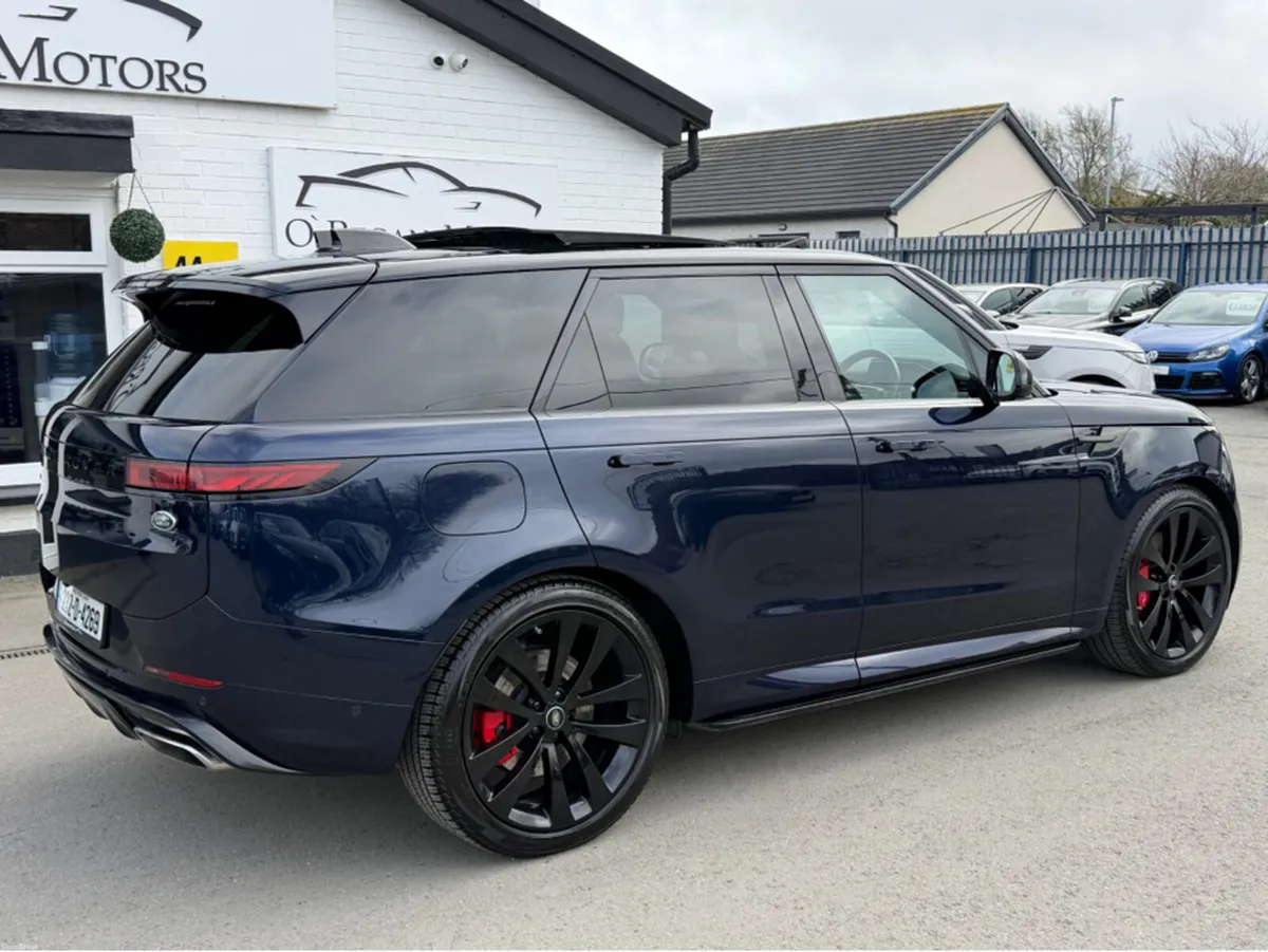Land Rover Range Rover Sport (232) P440E SE DYNAMI - Image 3