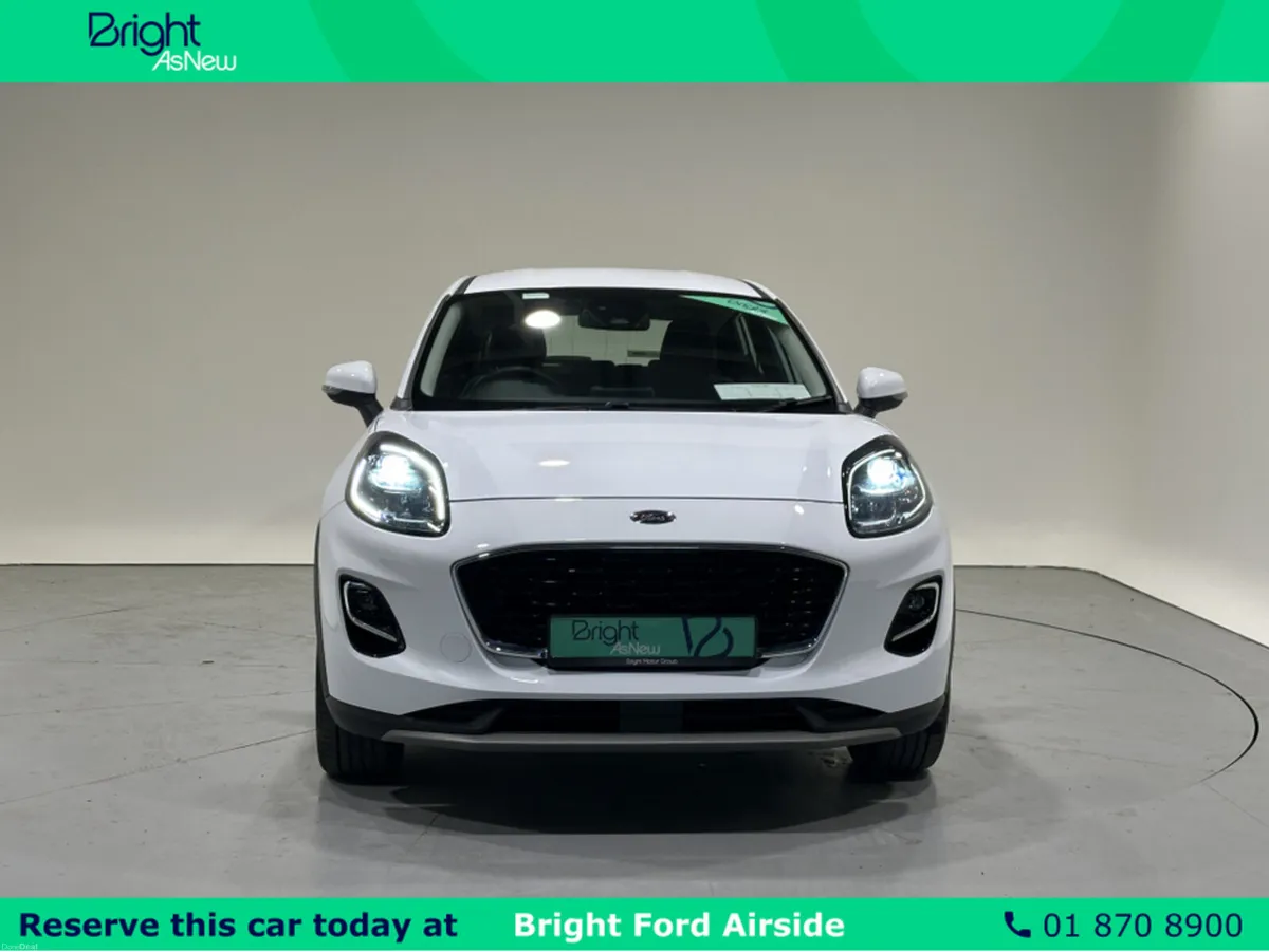 Ford Puma TITANIUM 5DR 1.0T 125 MHEV - Image 5