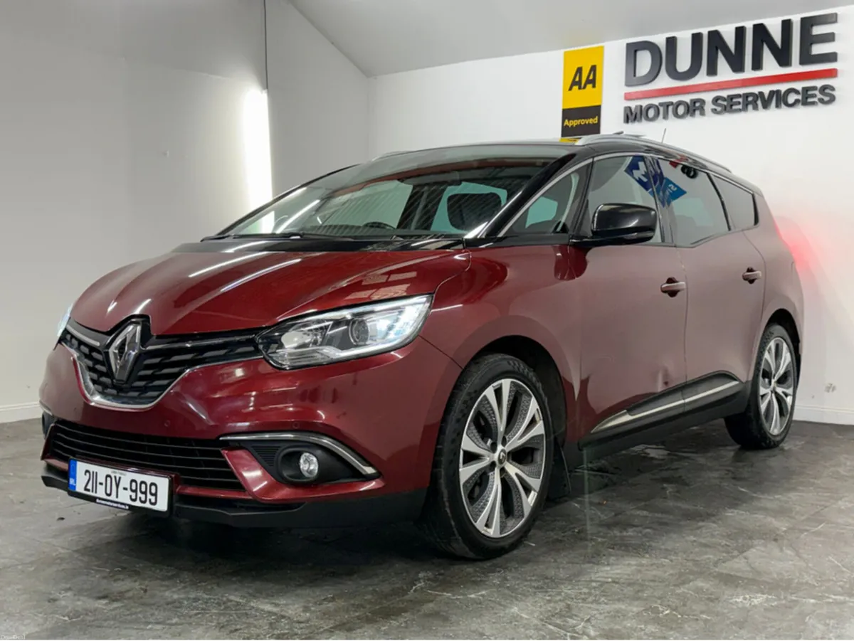 Renault Grand Scenic **SIGNATURE**7 SEATS**PANORAM - Image 4