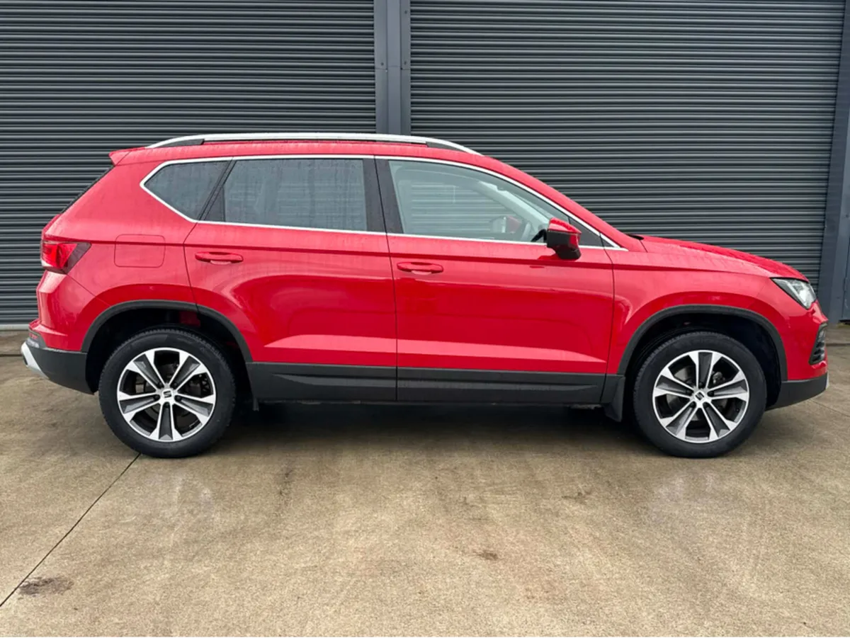SEAT Ateca 1.0 TSI 110HP SE + 5DR - Image 3