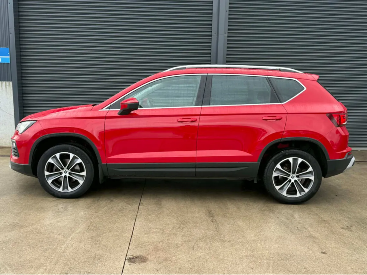 SEAT Ateca 1.0 TSI 110HP SE + 5DR - Image 4