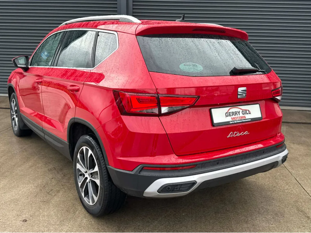 SEAT Ateca 1.0 TSI 110HP SE + 5DR - Image 5