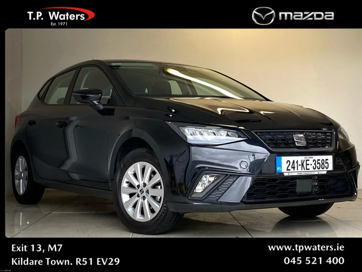 SEAT Ibiza 1.0 - 2 YEARS WARRANTY - SAME DAY FINAN - Image 3