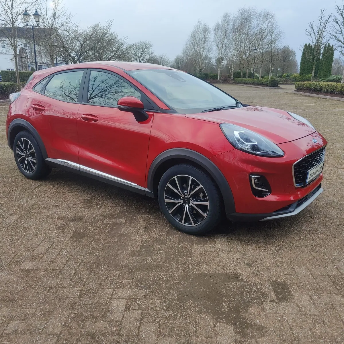 231 Ford Puma titanium 1.0 Ecoboost Manual gearbox - Image 1