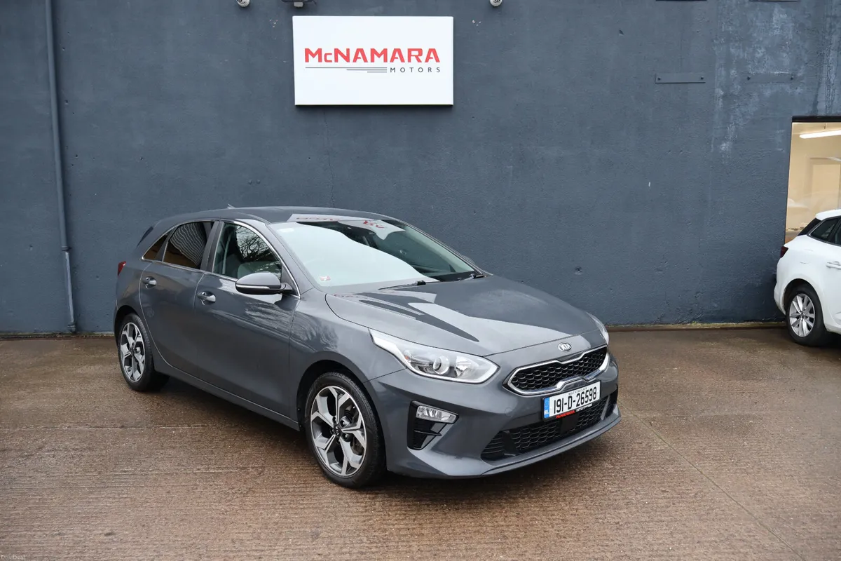 Kia Ceed K4 Huge Spec Low Km's 24 Month NCT - Image 1