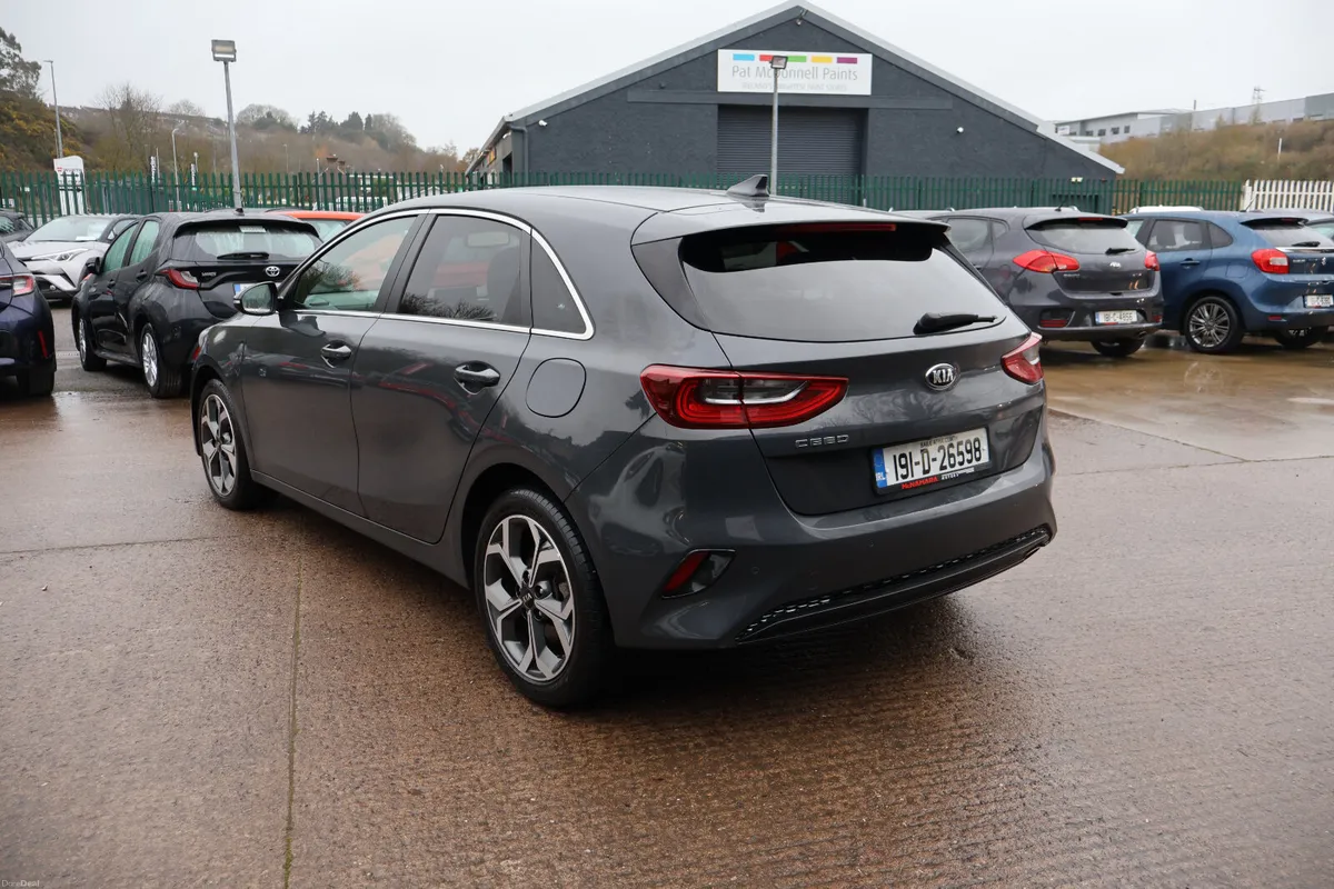 Kia Ceed K4 Huge Spec Low Km's 24 Month NCT - Image 6