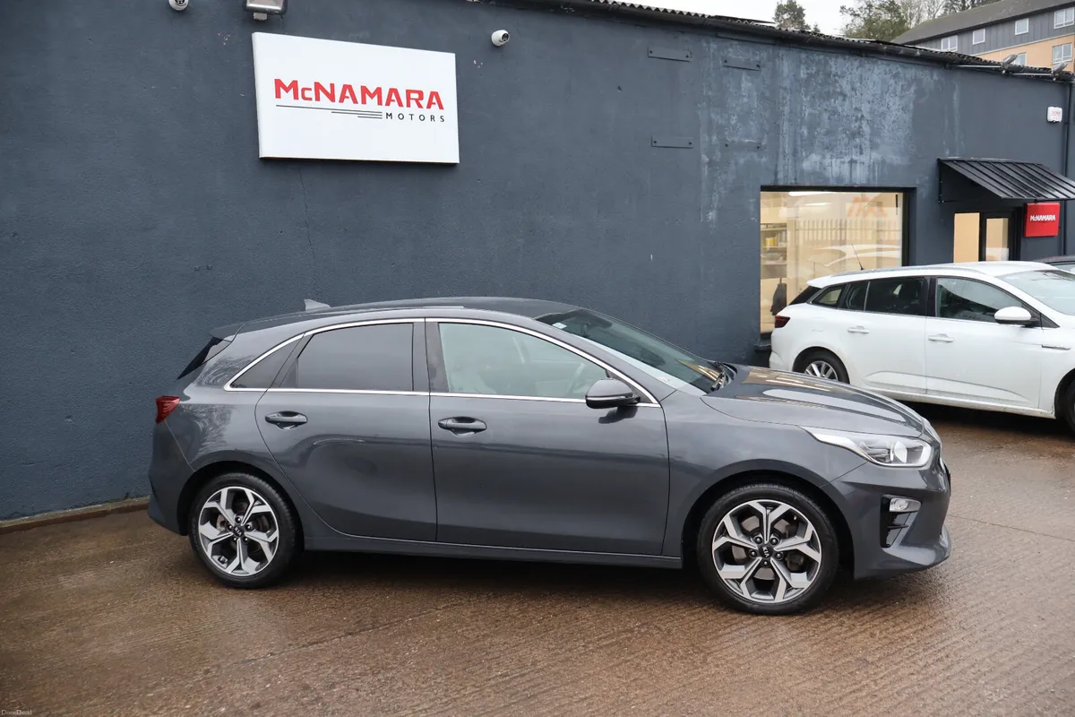 Kia Ceed K4 Huge Spec Low Km's 24 Month NCT - Image 2