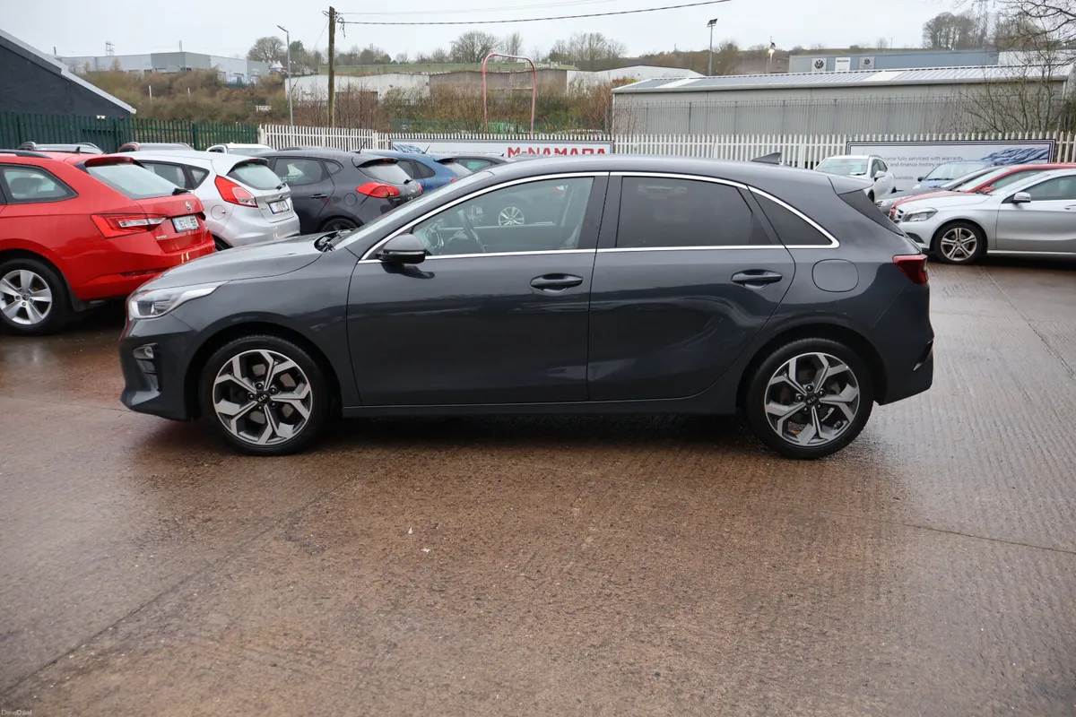 Kia Ceed K4 Huge Spec Low Km's 24 Month NCT - Image 5