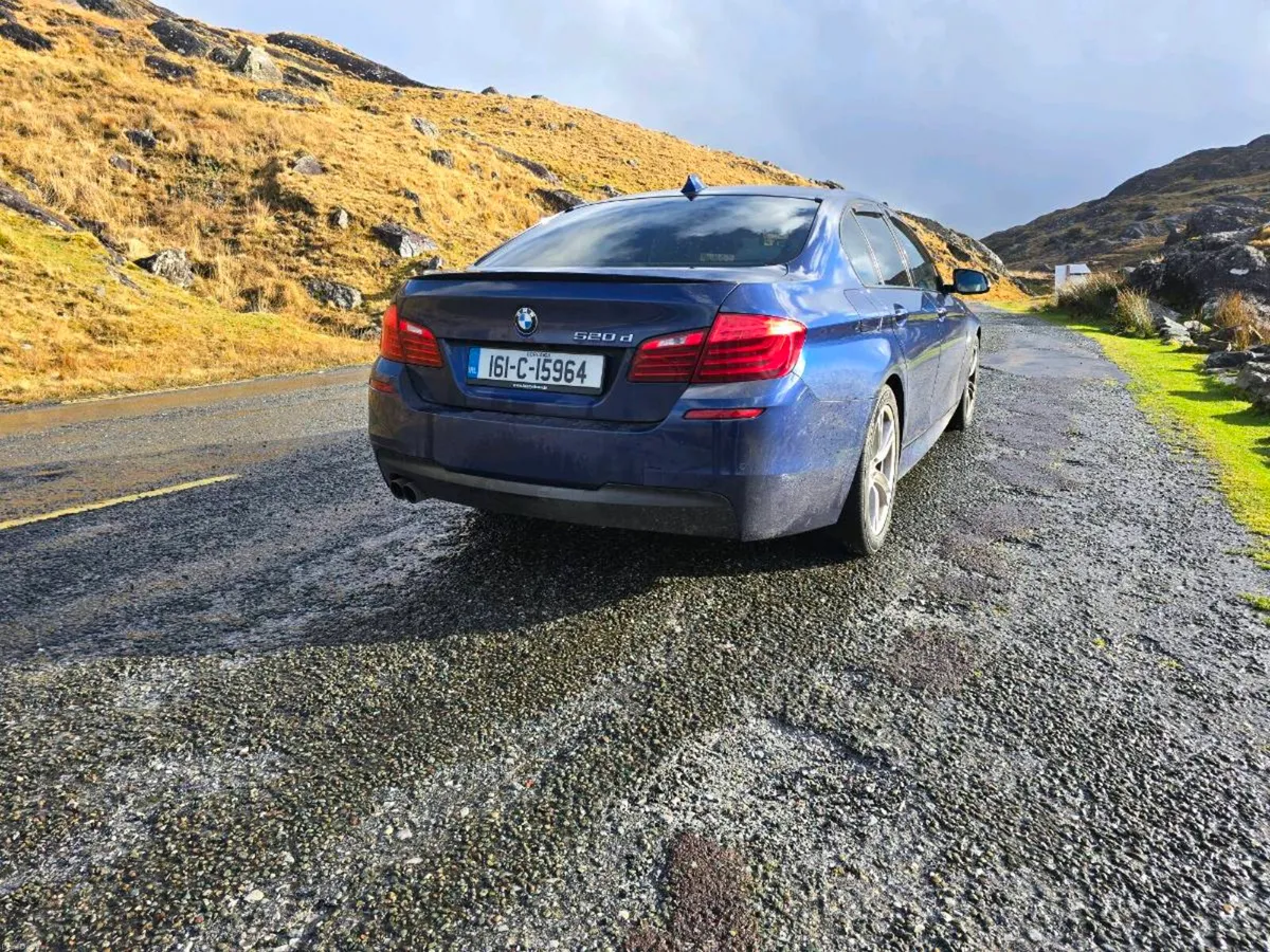 2016 BMW 520d M Sport - Image 3