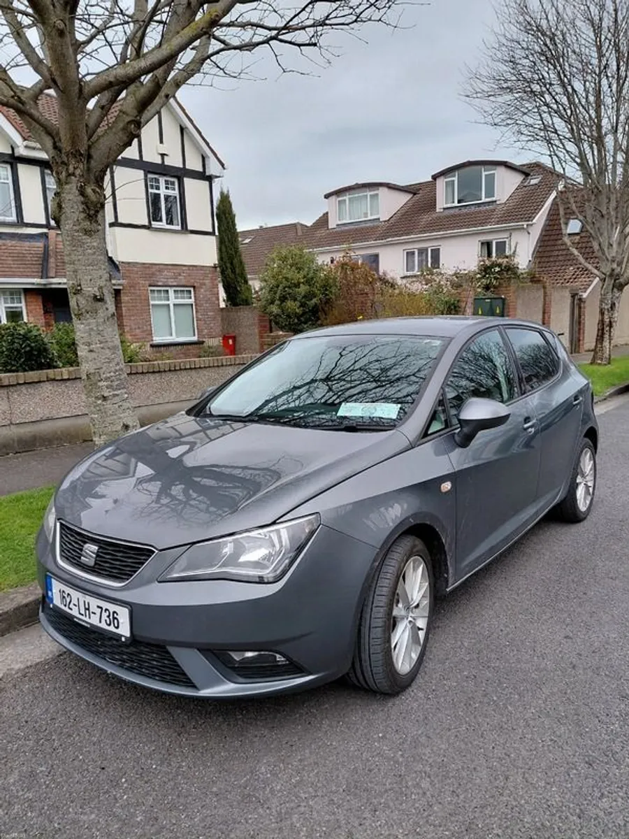 2016 Seat Ibiza - Image 2