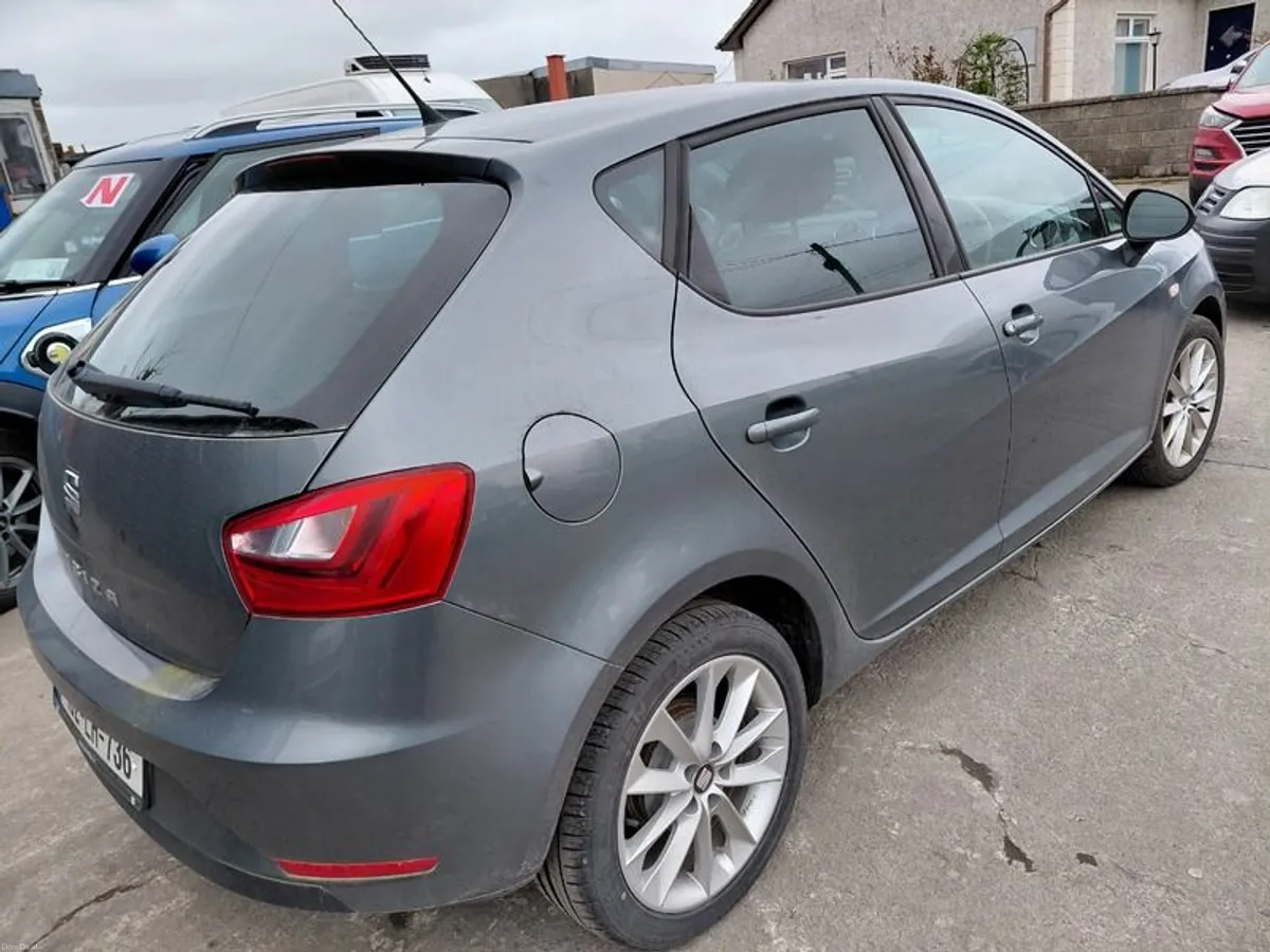 2016 Seat Ibiza - Image 4