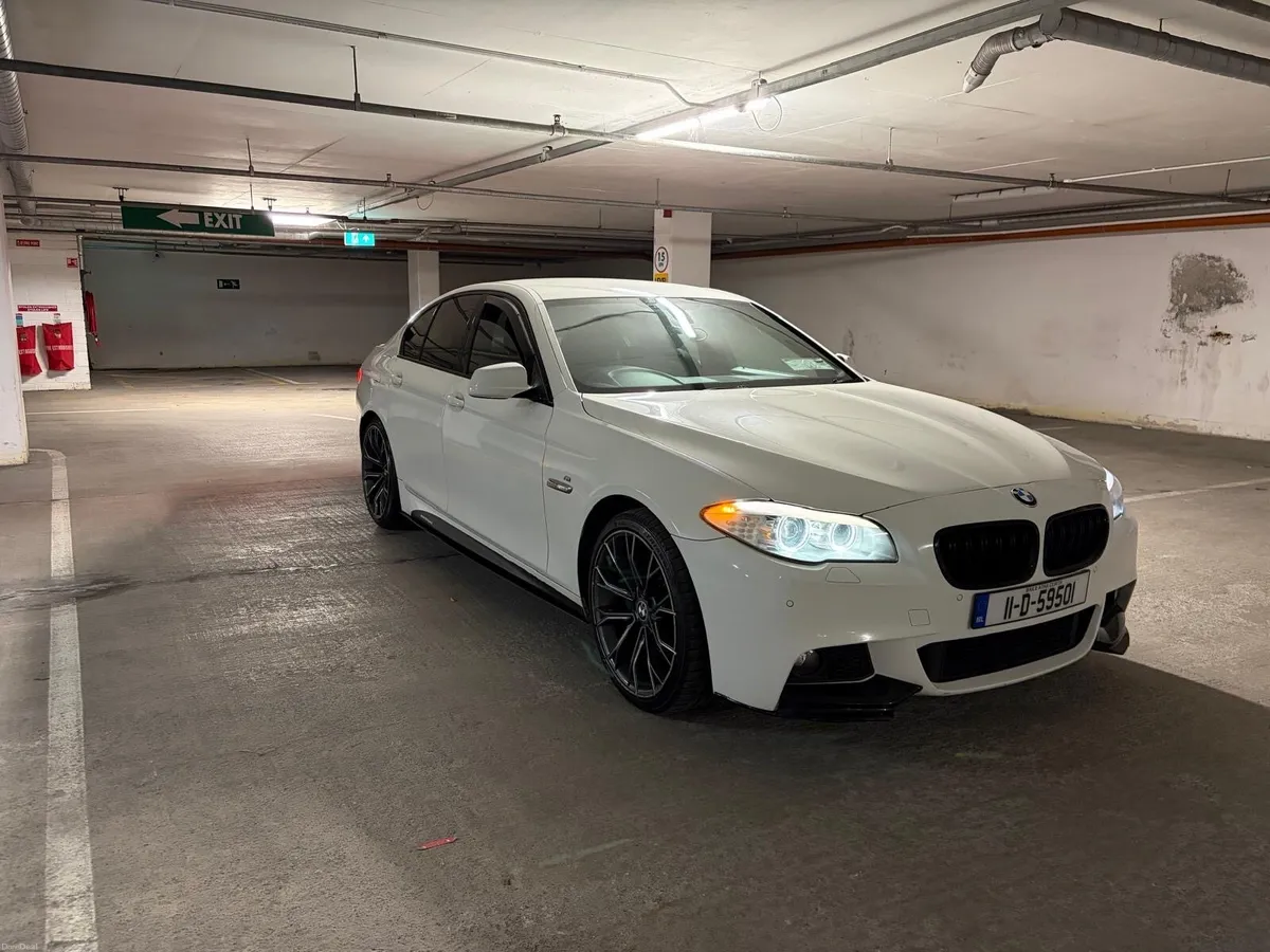 2011 BMW 520D MSPORT AUTOMATIC NCT 02/27 - Image 4