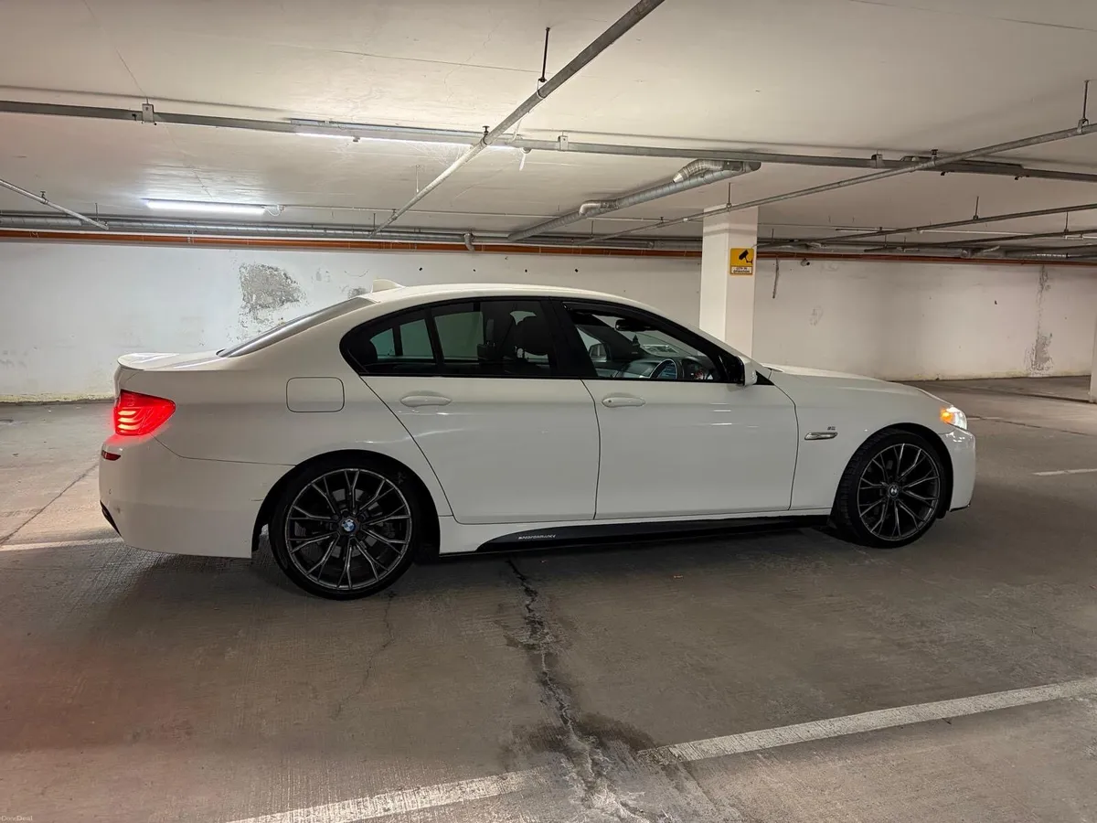 2011 BMW 520D MSPORT AUTOMATIC NCT 02/27 - Image 2