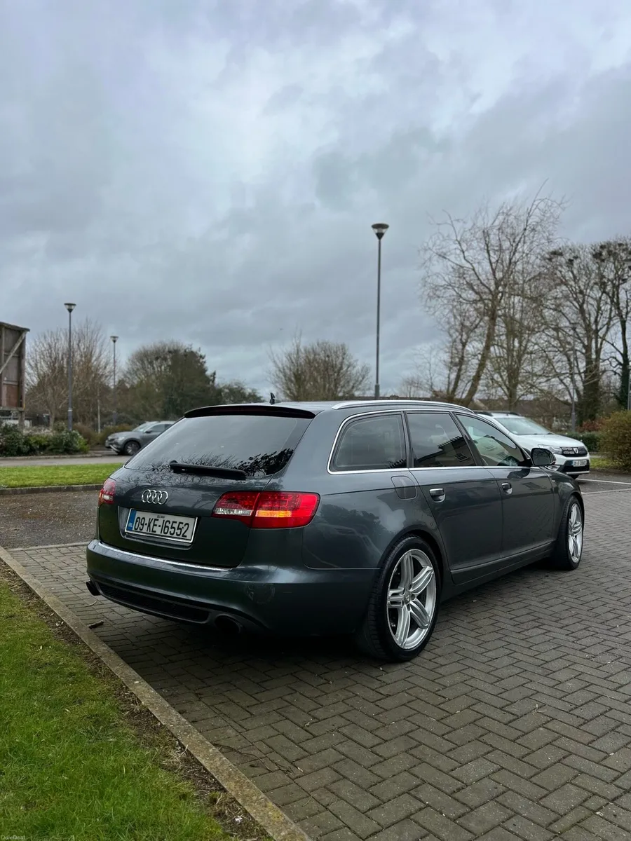 2009 AUDI A6 TDI 2.7 S-LINE 3650€ AUTOMATIC - Image 2
