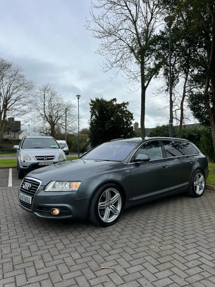 2009 AUDI A6 TDI 2.7 S-LINE 3650€ AUTOMATIC - Image 4