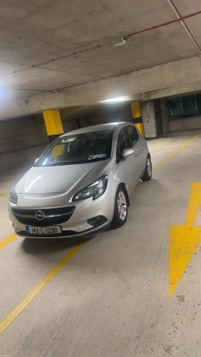 142 Opel Corsa Excite - Image 2