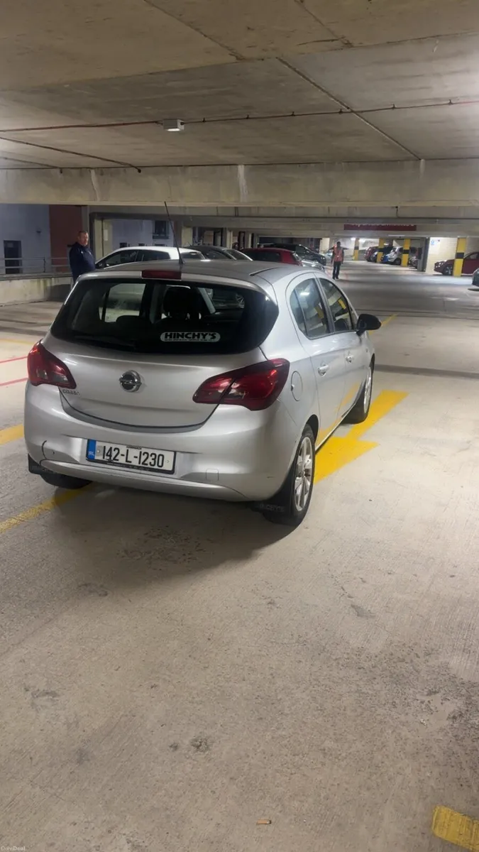 142 Opel Corsa Excite - Image 4