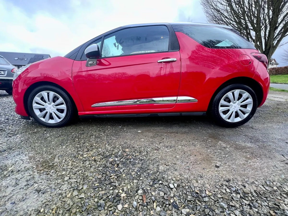 141 Citroen DS3 58k Miles Tax Test One Owner - Image 1