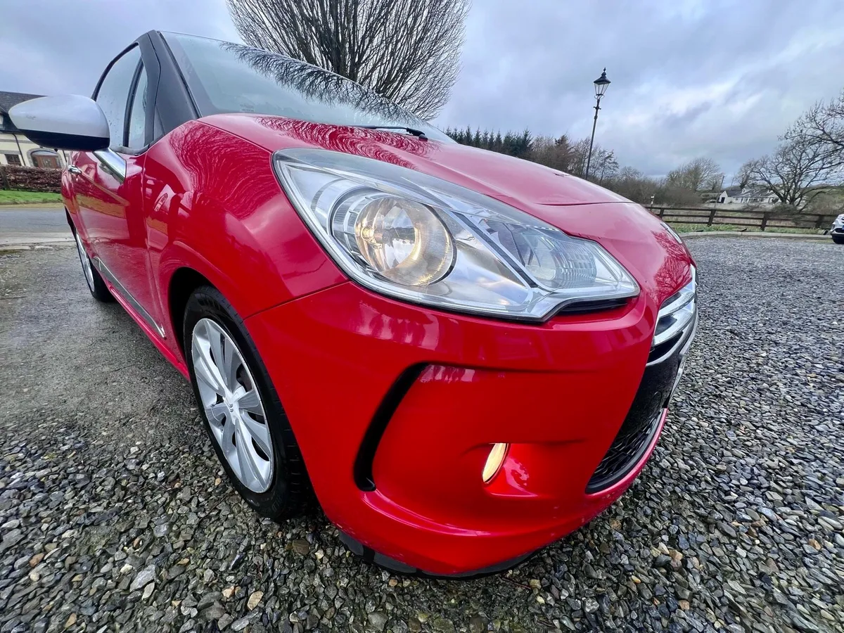 141 Citroen DS3 58k Miles Tax Test One Owner - Image 3