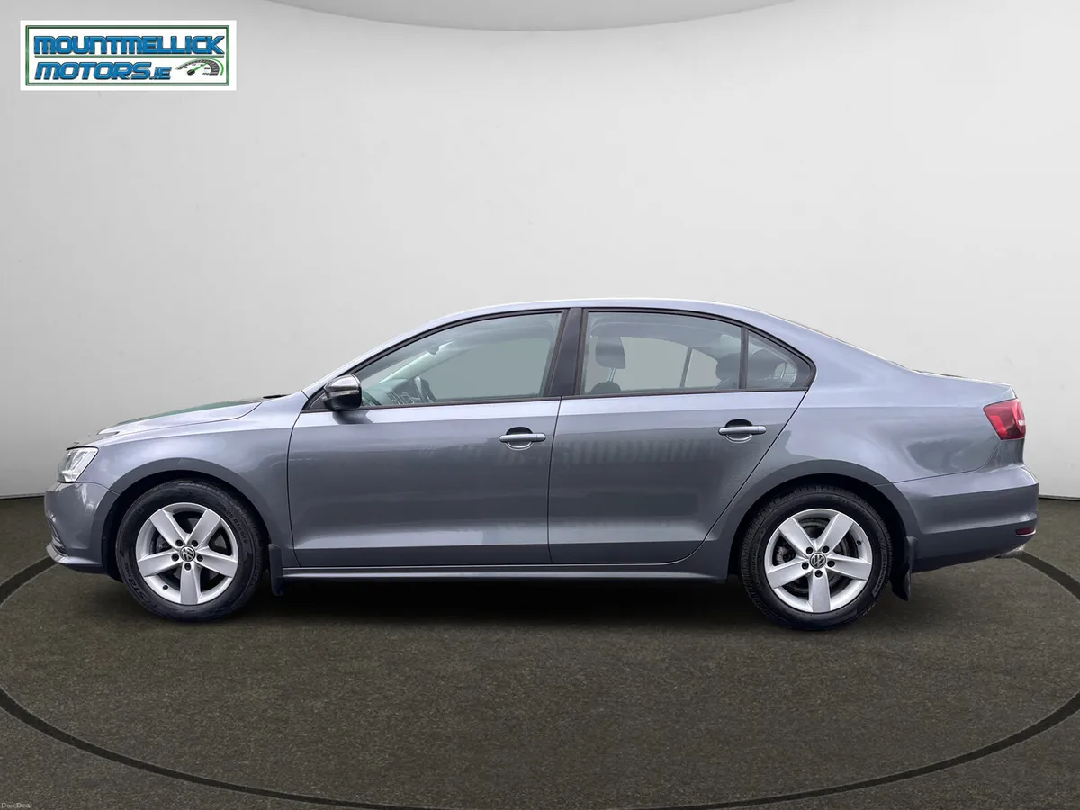2016 VW JETTA 2.0 TDI“LOW MILEAGE” - Image 4