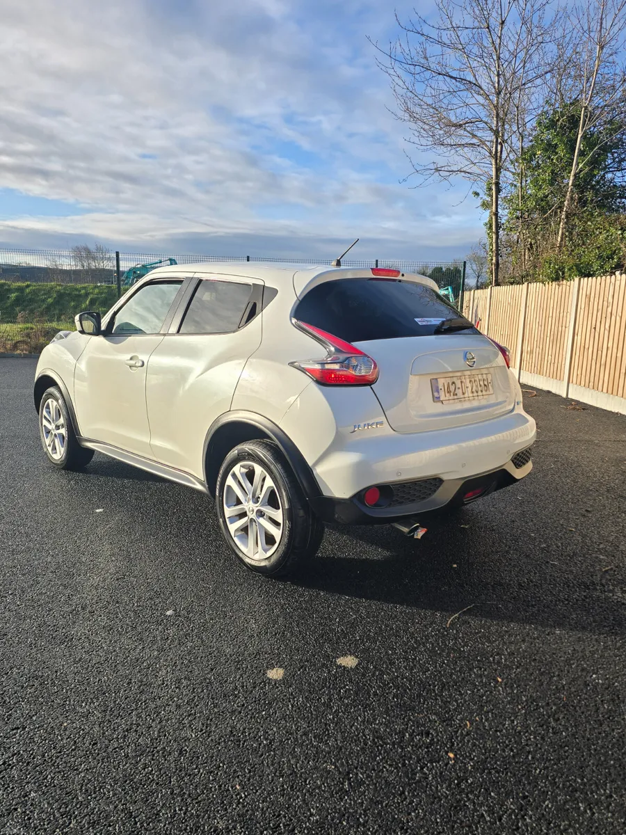 Nissan Juke 2014 - Image 3