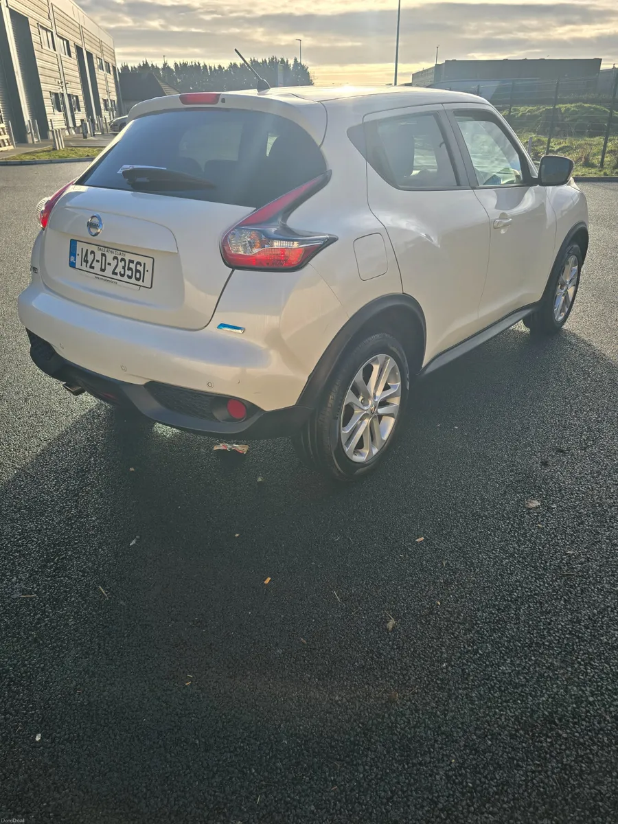 Nissan Juke 2014 - Image 4