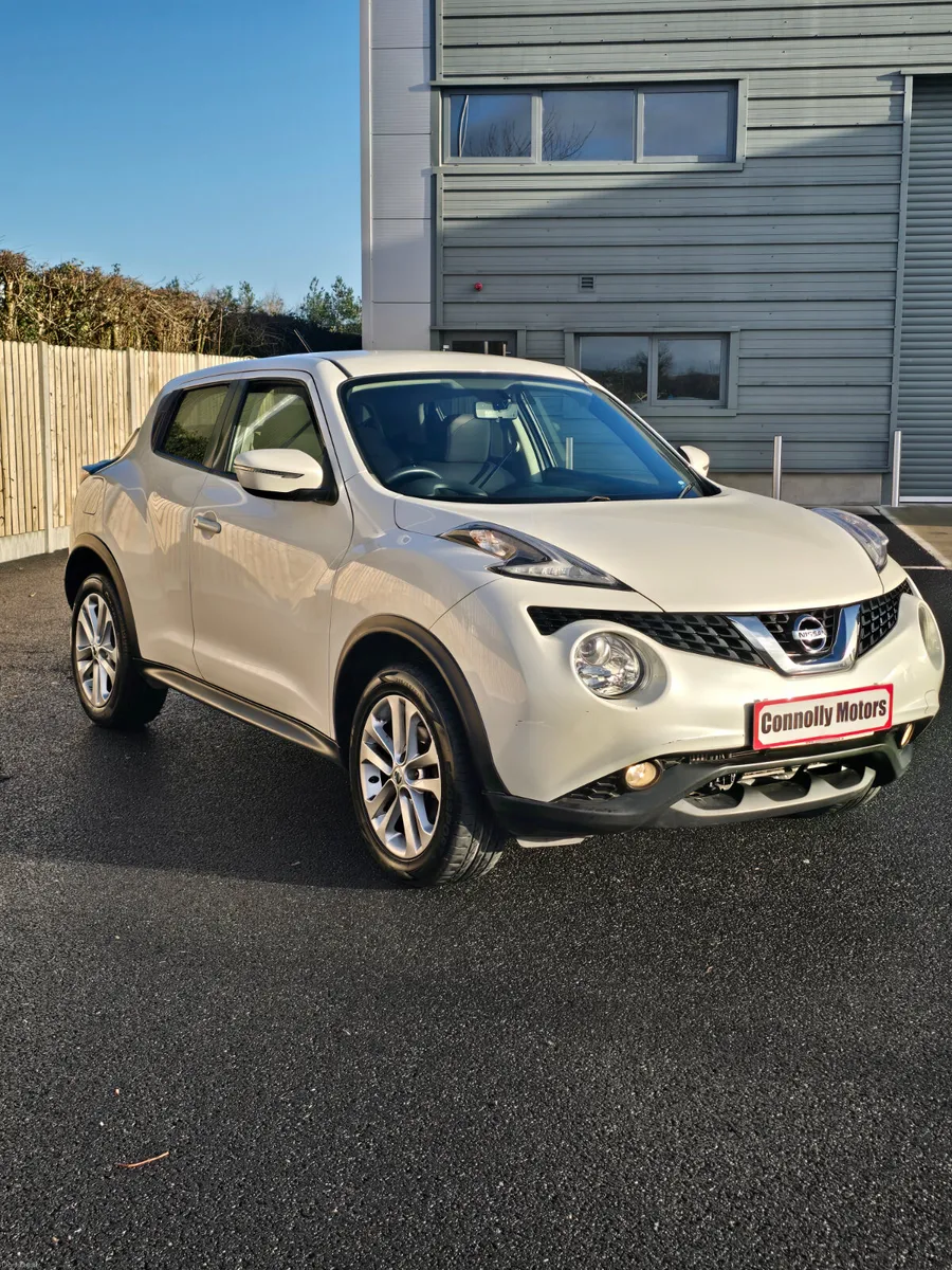 Nissan Juke 2014 - Image 2
