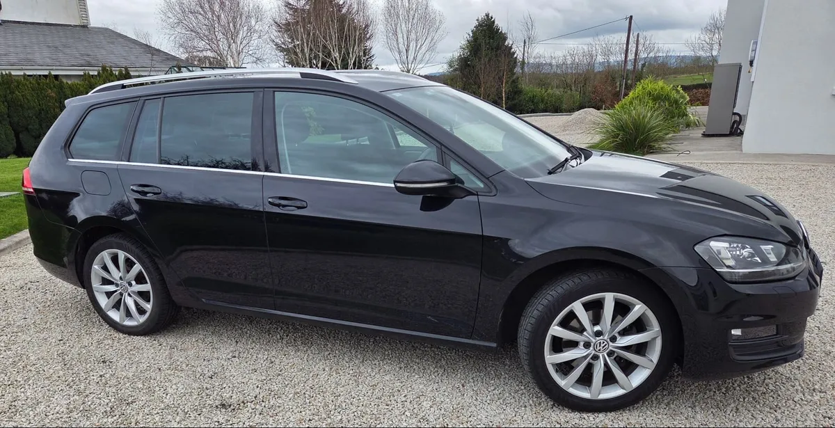 Volkswagen Golf 2017 - Image 3