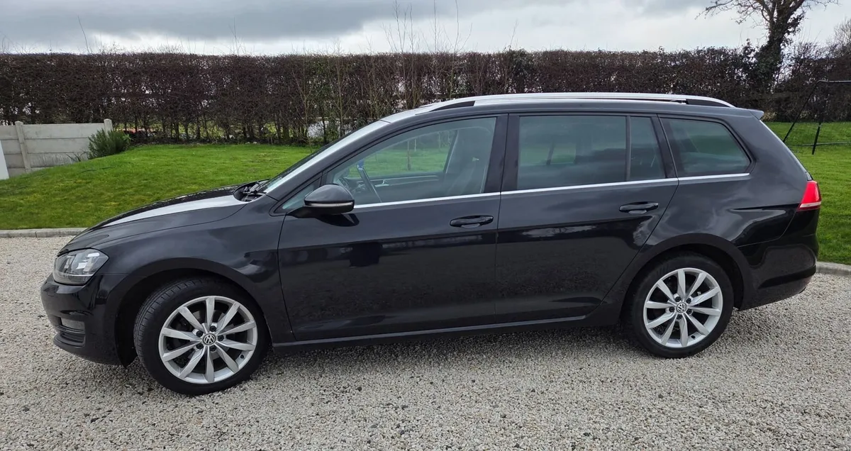 Volkswagen Golf 2017 - Image 2