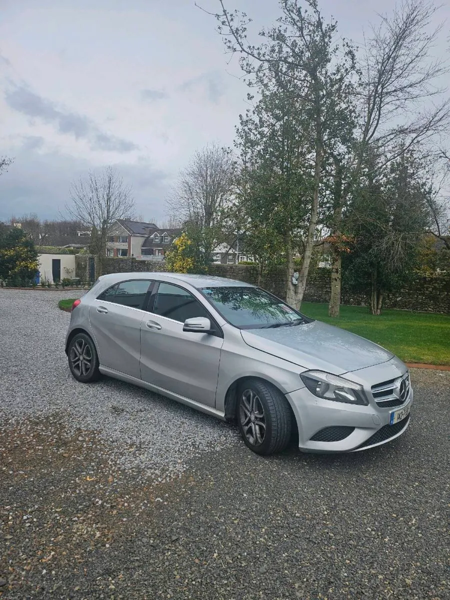 Mercedes A180 - Image 3