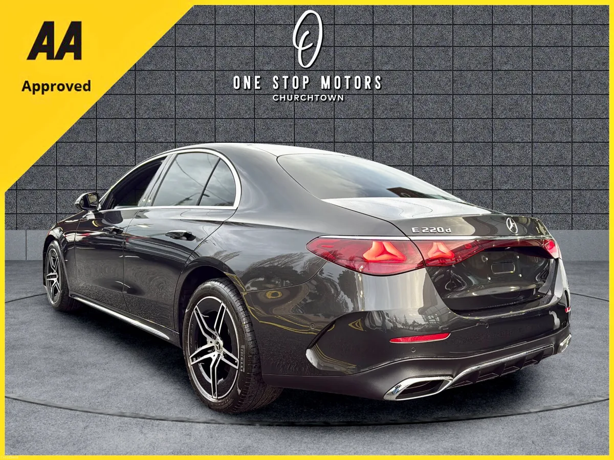 2024 Mercedes-Benz E220d *AMG PREM*MHEV (HUGE SPEC - Image 6