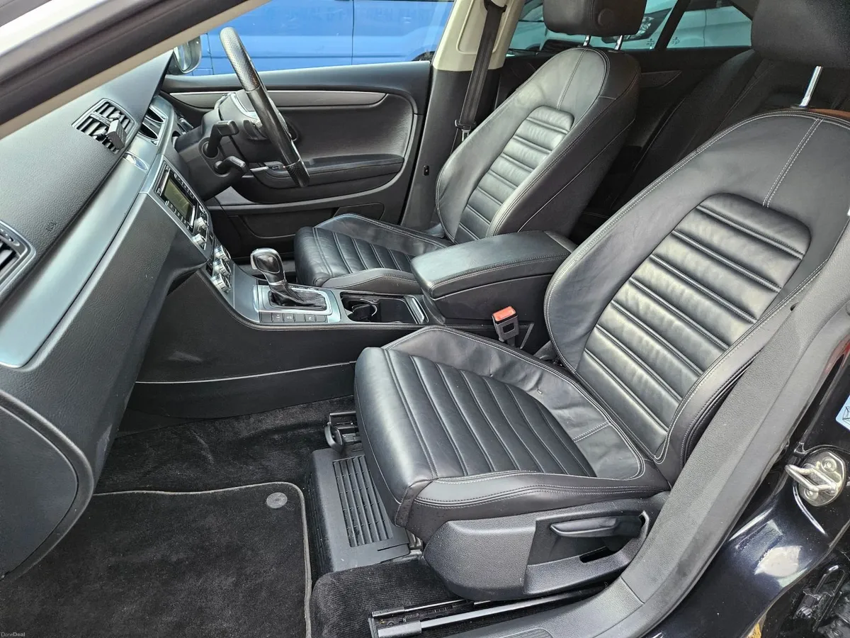 Volkswagen CC 2.0 TDI R line NEw NCT - Image 4