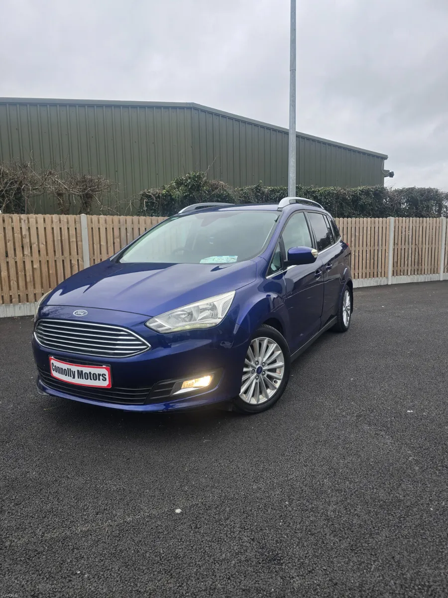 Ford Grand C-Max 2016 - Image 1