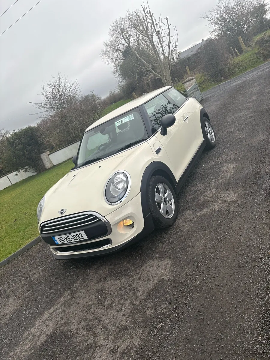Mini one diesel 2015 - Image 2