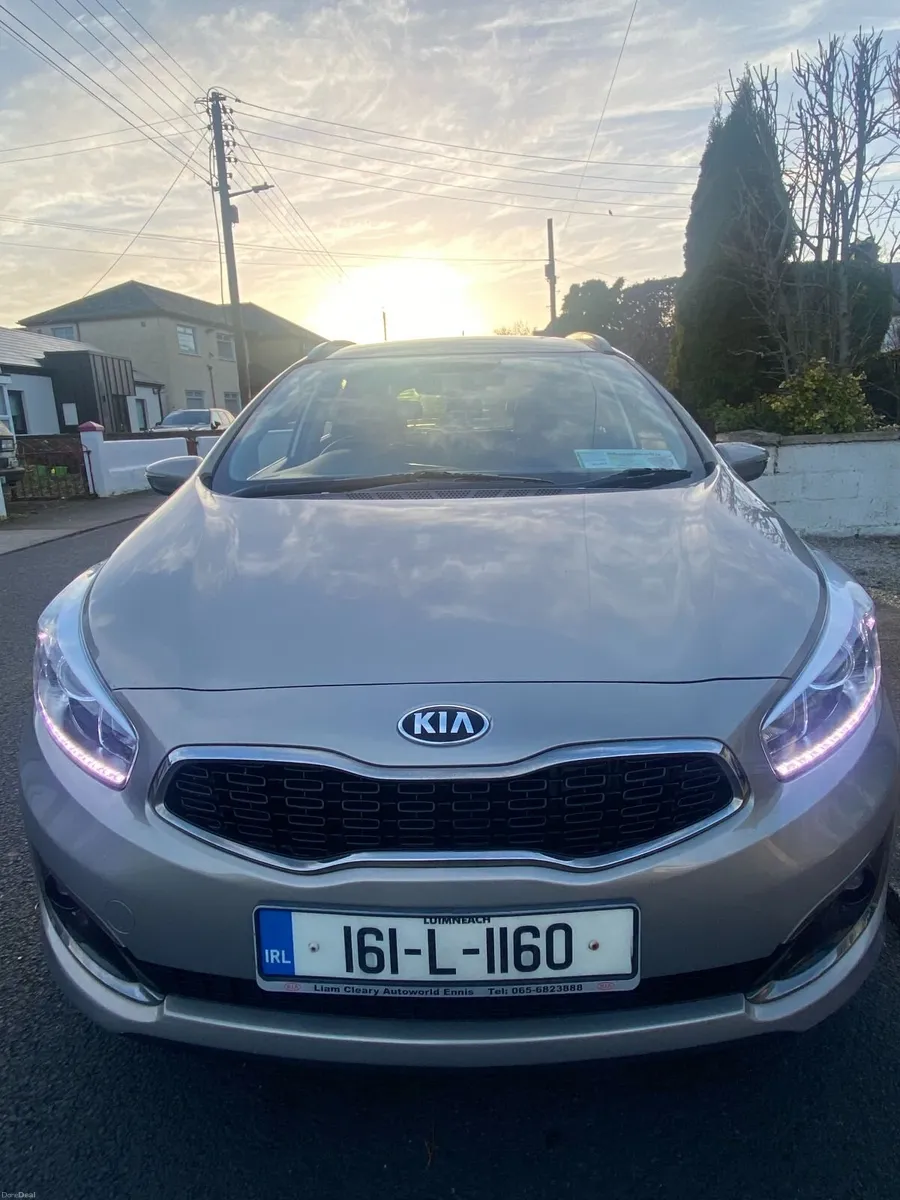 Kia Ceed Sportswagon 1.6 EX Estate - Image 2