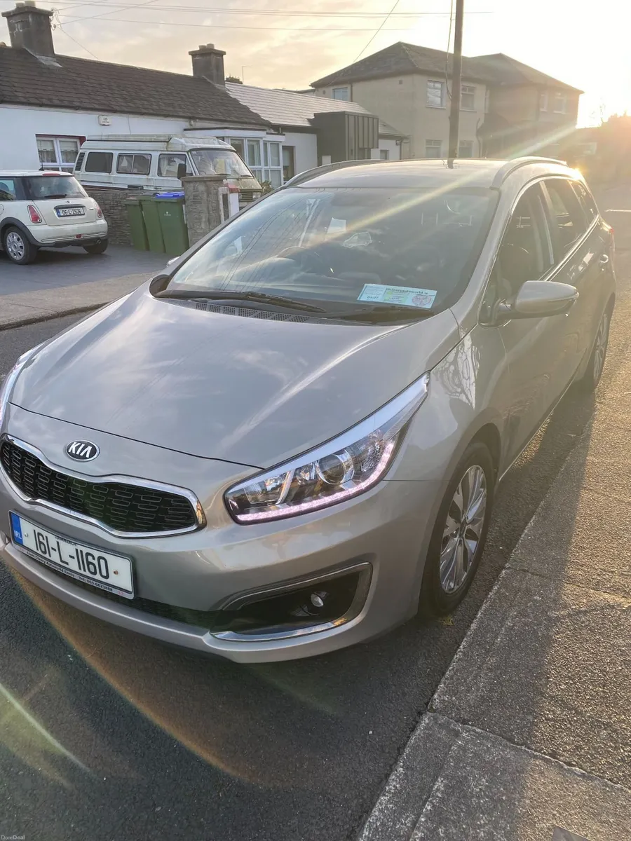 Kia Ceed Sportswagon 1.6 EX Estate - Image 1