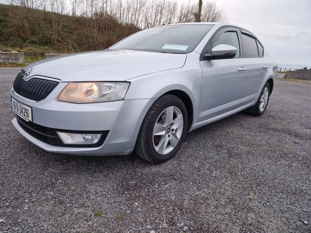 Skoda Octavia 2015 - Image 3