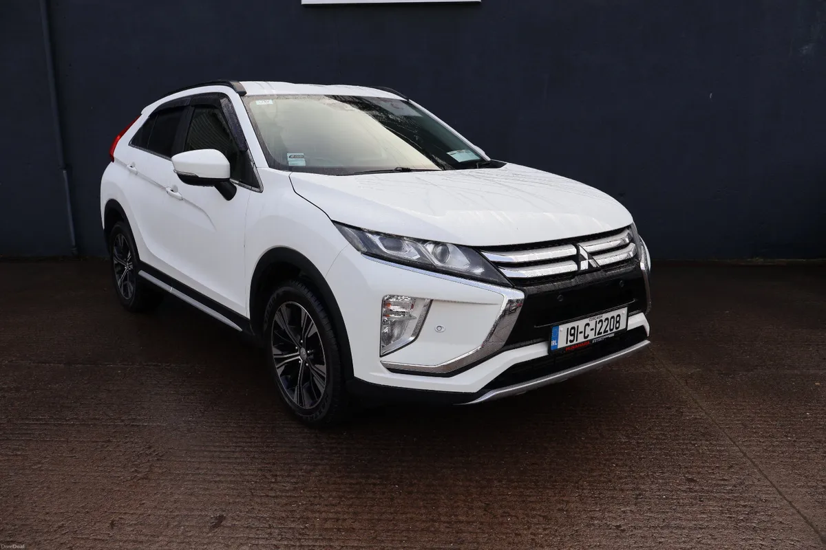 Mitsubishi Eclipse Cross Only 69000Km 24 Month NCT - Image 3