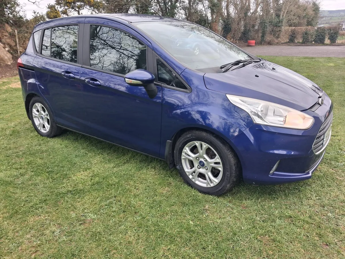 FORD BMAX - Image 4
